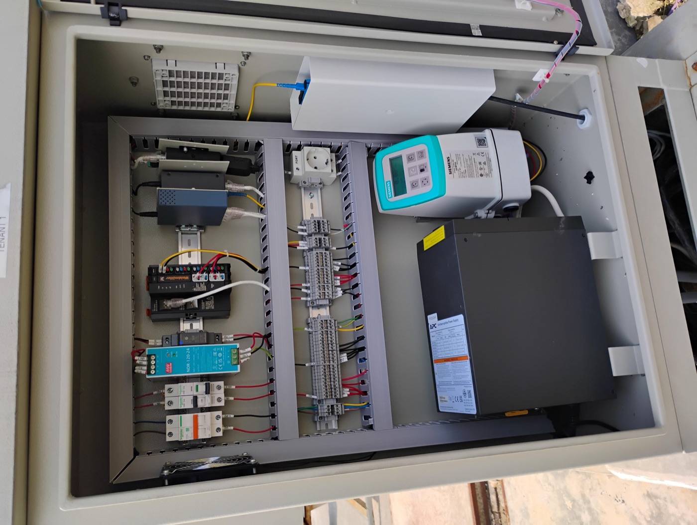 SCADA Water Distribution Monitoring untuk JISC - image 2