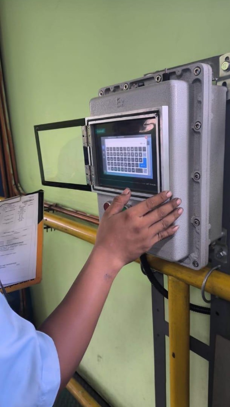 MES (Manufacturing Execution System) – Mesin Mixing untuk PT. Kansai Coatings - image 2