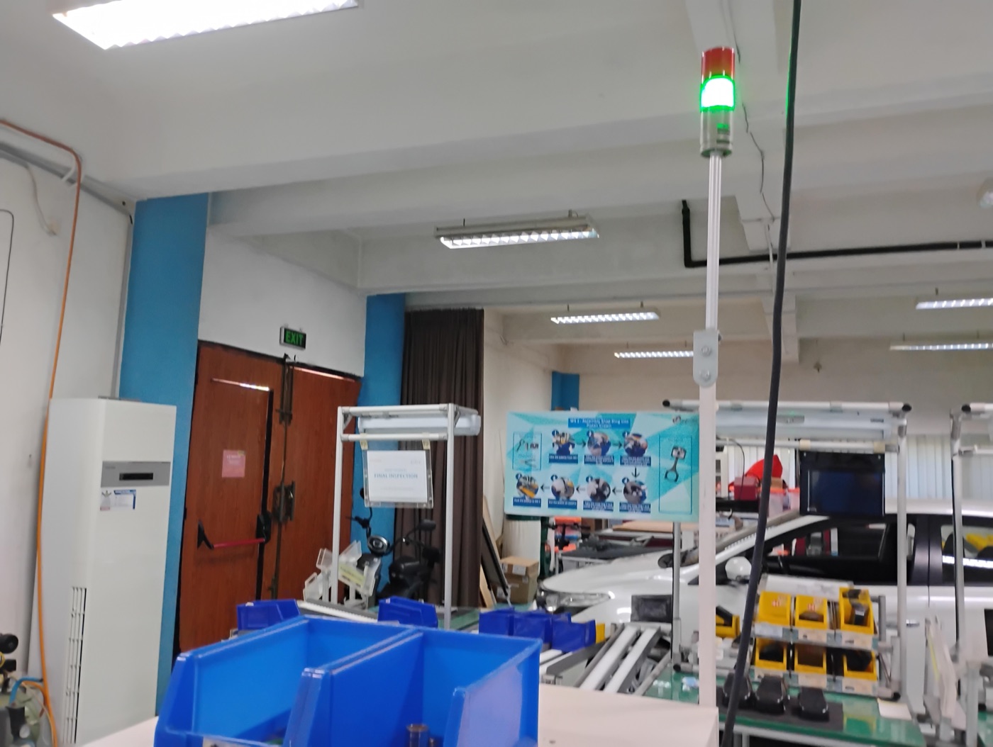 Smart Manufacturing & Digitalisasi TPS untuk PT. Asperio - image 2